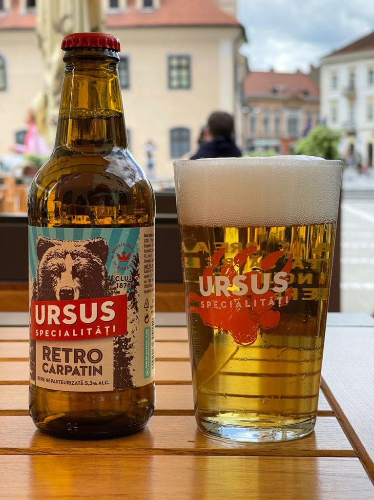 Ursus Retro 330 ml