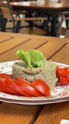 [salata vinete] Eggplant salad with tomatoes -470 g
